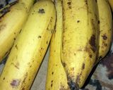 Foto langkah ke 1 dari resep Pisang Goreng Keju Coklat.