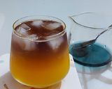Foto langkah ke 3 dari resep Mocktail Lembayung Senja.