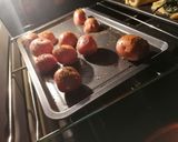 Foto del paso 8 de la receta: Rollo de chile poblano hojaldrado