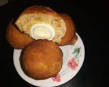 A picture of step 7 of Egg roll🥚.