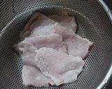 Hình bước làm 1 của món Sườn Ram Siêu Mỏng Siêu Mềm Mọng Nước/ Pork Lion Steak Vnese Style