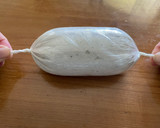 Foto del paso 6 de la receta: Rollo de crema de queso azul
