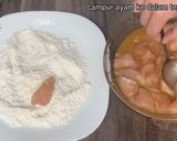 Foto langkah ke 5 dari resep Ayam Goreng Telur Asin.