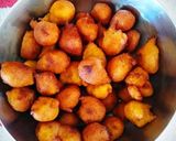 তালের বড়া (Taler bora recipe in Bengali) রেসিপি ধাপ - 5 ছবি