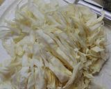 Foto del paso 2 de la receta: Repollo en escabeche