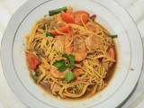 Mie Nyemek Simpel Favorit Keluarga