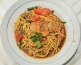 Foto langkah ke 5 dari resep Mie Nyemek Simpel Favorit Keluarga.