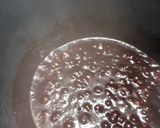 A picture of step 5 of Korean style glazed beef.