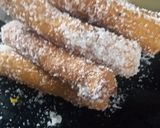 Foto del paso 7 de la receta: Churros con 3 ingredientes que siempre tenés. Sin churrera