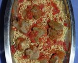 Foto del paso 11 de la receta: Pasta casera con tuco de la Nonna (con bondiola)