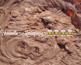 Foto del passaggio 2 della ricetta Cheesecake cornetto cuor di panna in versione al cioccolato 👩🍳🌍🇮🇹🎉🎵🎄🍾🥂🥂🥂