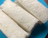 Foto langkah ke 1 dari resep 136. Bread pudding roll.