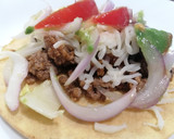 Foto del paso 2 de la receta: 79. Tacos de ternera picada estilo mejicano