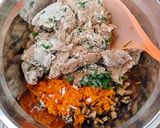 Foto langkah ke 6 dari resep Tahu Bakso Semarang.