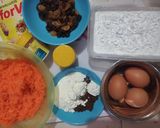 Foto langkah ke 1 dari resep Cake Wortel * gluten-free.