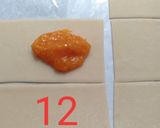 Foto langkah ke 11 dari resep Pocket Pie Mangga.