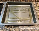 Foto del paso 2 de la receta Calabacín relleno de queso ricotta