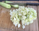 Foto del paso 2 de la receta: Lasaña de calabacín