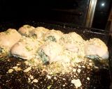 Foto del paso 8 de la receta: Arrolladitos de pollo relleno con crocante