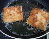 Foto langkah ke 5 dari resep Martabak Telur Kol & Kornet.