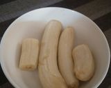 Hình bước làm 1 của món Bánh healthy :Chuối yến mạch hạt chia