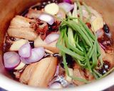 Hình bước làm 7 của món Thịt kho rệu