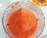 Foto langkah ke 1 dari resep Asinan buah (nanas, salak, timun).
