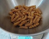 Pas rețetă Salată de paste cu ton 1 fotografie