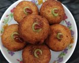 ब्रेड रोल (Bread roll recipe in Hindi) रेसिपी चरण 6 फोटो