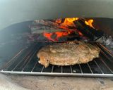 Foto del paso 6 de la receta: Bistec al horno de leña