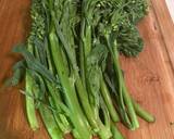 Garlic Ginger Beef and Broccolini recipe step 4 photo