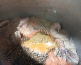 A picture of step 2 of Chicken Bhuna Masala.