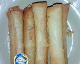 Foto langkah ke 4 dari resep Lumpia Tape/roll tape.