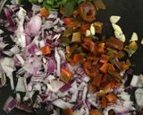 Foto del paso 1 de la receta: Pollo con anacardos