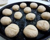 Foto del paso 6 de la receta: Pancitos integrales rellenos de queso