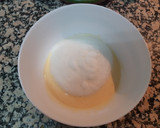 Foto del paso 3 de la receta: Tarta de queso y caramelo blando con pipas de calabaza