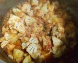 Alu gobi recipe step 8 photo