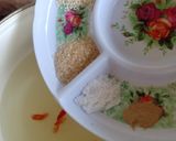 Foto langkah ke 5 dari resep Sayur kecambah tahu.