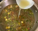 વેજીટેબલ સુપ(Vegetable Soup Recipe in Gujarati) રેસીપી સ્ટેપ5ફોટો