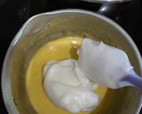 Foto langkah ke 3 dari resep Jiggly,fluffy pancake.