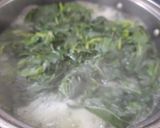Foto langkah ke 4 dari resep Gule daun singkong jengkol.