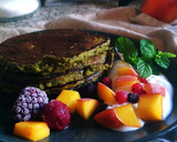 Foto del paso 9 de la receta: Tortitas de Té Matcha