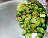कुंदरु का भुजिया रेसिपी चरण 1 फोटो