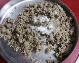 बाजरे के चुरमा लड्डू (Bajre ke churma laddu recipe in hindi) रेसिपी चरण 4 फोटो