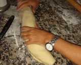 Foto del paso 8 de la receta: Torta húngara 🇭🇺 (80 golpes)
