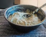 A picture of step 2 of Multi Grain Flatbread.