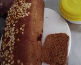 Foto del paso 3 de la receta: Pan integral tejado