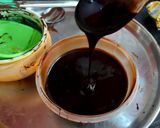 A picture of step 7 of Chocolate Cupcakes.