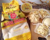 Foto langkah ke 9 dari resep Bakpao Isi Keju.