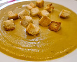 Foto del paso 8 de la receta: Crema de berenjena, zanahoria y calabacín